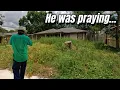 He BROKE DOWN in Tears When He Found Out It Was FREE - Heartwarming Moment