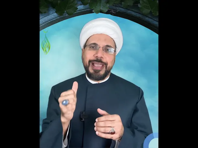 ⁣Is it okay to face the Qibla while using the toilet? Sheikh Mohammed Al-Hilli