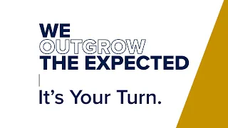 UC Davis Graduate School of Management - OUTGROW THE EXPECTED It s Your Turn