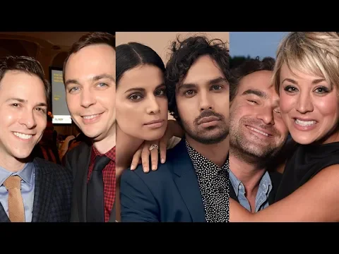 Download MP3 The Big Bang Theory ... and their real life partners