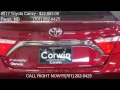 2017 Toyota Camry SE 4dr Sedan for sale in Fargo ND 58103 a