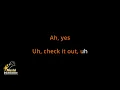 Runaway Baby - Bruno Mars (Karaoke Songs With Lyrics - Original Key)