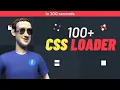 CSS Loading Effects That Actually Look Professional