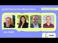 Connection Crew Masterclass - July 2026