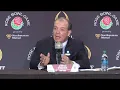 FSU coach Jimbo Fisher   on losing players