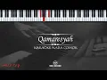 Download Lagu Qamaresyah Karaoke gambus Nada Cowok