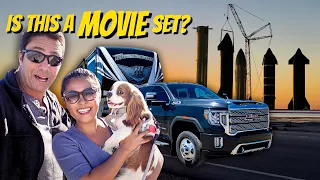 Fiction has become REALITY – Rockets and offgrid electrical ✨RV LIFE EP170