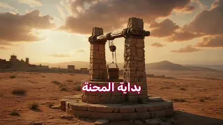 قصة ذئب سيدنا يوسف عليه السلام 😱