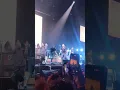Gorillaz LA Kia forum live concert - Damon dropped the microphone
