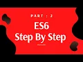 ES6 Tutorial Bangla ECMAScript 6 Hello World Show