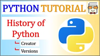 History of Python Creator Versions Python Programming Course for Beginners HINDI Lec 2