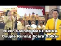 Lagu NIKEN SALINDRI MAS LINDRA COUPLE KUNING ACARA GOLKAR