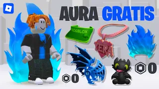 CONSIGUE ESTOS ITEMS UGC GRATIS en ROBLOX 2026 - UGC FREE AURA ROBLOX
