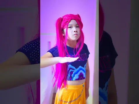 Mira ("KPop Demon Hunters") Does the "Bad" Trend