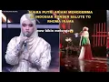 Lagu Wow suara putri ariani bikin melongo 😱