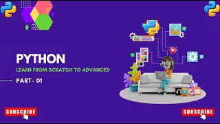 PYTHON PART-1 BEGINNER TO EXPERT