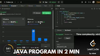 LeetCode Array Partition I Java - A Simple Trick in 2 minutes