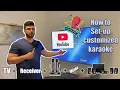 Download Lagu How to set up Karaoke on your home theatre system Easy!!!