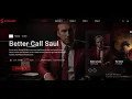 The Netflix Clone Template Html Css and Javascript Source Code Download