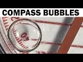 Lagu How to repair a compass with a bubble