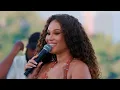 Carta Branca / Três Palavras  / Nem Pensar (Ao Vivo) - Thais Macedo