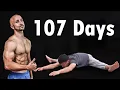 This Stiff Guy Learns the Pancake Fold in 107 Days - Ft calimove
