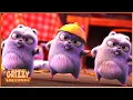 Lagu Ultimate Lemmings Sing Along | Grizzy \u0026 the lemmings | 75' Compilation | 🐻🐹 Cartoon for Kids