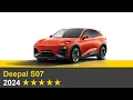 Download Lagu Euro NCAP Crash \u0026 Safety Tests of Deepal S07 2024