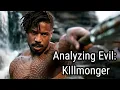 Analyzing Evil N Jdaka Erik Killmonger Stevens From Black Panther