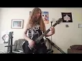 Download Lagu Crutches - Förnekelse (Guitar Cover) (D-Beat/Raw Punk)