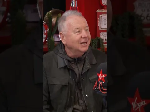 Jim speaking to @VirginRadioUK about touring with Simple Minds after five decades together.