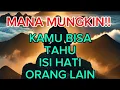Download Lagu JIWA TERPILIH:MEREKA MERASA DI TELANJANGI FISIK BAGAI MANA MUNGKIN BISA TAHU ISI HATI ORANG