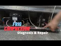 Refrigerator Compressor Not Running Diagnosis Repair or Emergency Fix No More Spoiled Food