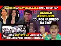 Download Lagu GERALD ANDERSON, NAGSALITA NA! 🔴 KATHRYN AT MAYOR ALCALA, LIVE IN? 🔴 MGA ARTISTA, GALIT NA!