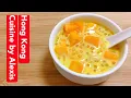 Download Lagu Hong Kong popular dessert Mango Pomelo Sago 【Eng Sub】楊枝甘露 【hong kong cuisine  by alexis】