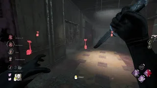 Uncommented Ghostface Gameplay - Gaining PWYF Value DBD Clip