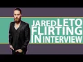Escalate That Sexual Vibe Like Jared Leto