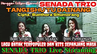 Download SENADA TRIO - Cover Lagu  TANGISHU TU DAINANG - Cipta: Bunthora Situmorang @hangganeriksonchannel8093 MP3