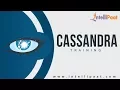 Cassandra Tutorial Cassandra YouTube Intellipaat