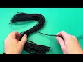 Bungee Shock Cords 65 Feet Elastic Nylon Cords Kayak Stretch String Rope