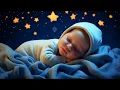 Download Lagu Sleep Instantly in 3 Minutes 💤 Mozart \u0026 Brahms Lullabies | Baby Sleep Music for Calm Nights 🌙