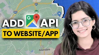 Get Google Maps API Key in 2 mins 2025
