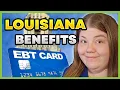DON T MISS These Louisiana EBT Discounts Save BIG in 2025