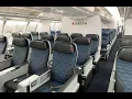 Delta A330-200 3M2 cabin tour 4K