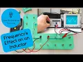 AC Theory How Does Frequency Affect Inductive Reactance