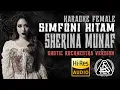 KARAOKE SHERINA MUNAF - SIMFONI HITAM [ghotic rockestra version] || FEMALE KEY || HQ AUDIO