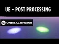 How to Enable Post Processing in Unreal Engine
