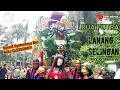 Lanang Selingan. Voc. Hery Pratama Dp. DUA PUTRA Show Cilamaya Kulon