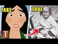 Lagu The True Story About Mulan Revealed