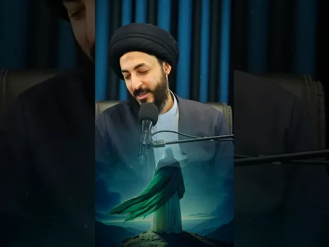 ⁣إمام لازم بكل مكان نزوره !! || السيد مرتضى المدرسي